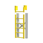 ES-LADDER/TOWER-6-STEP-EXTENSION-A